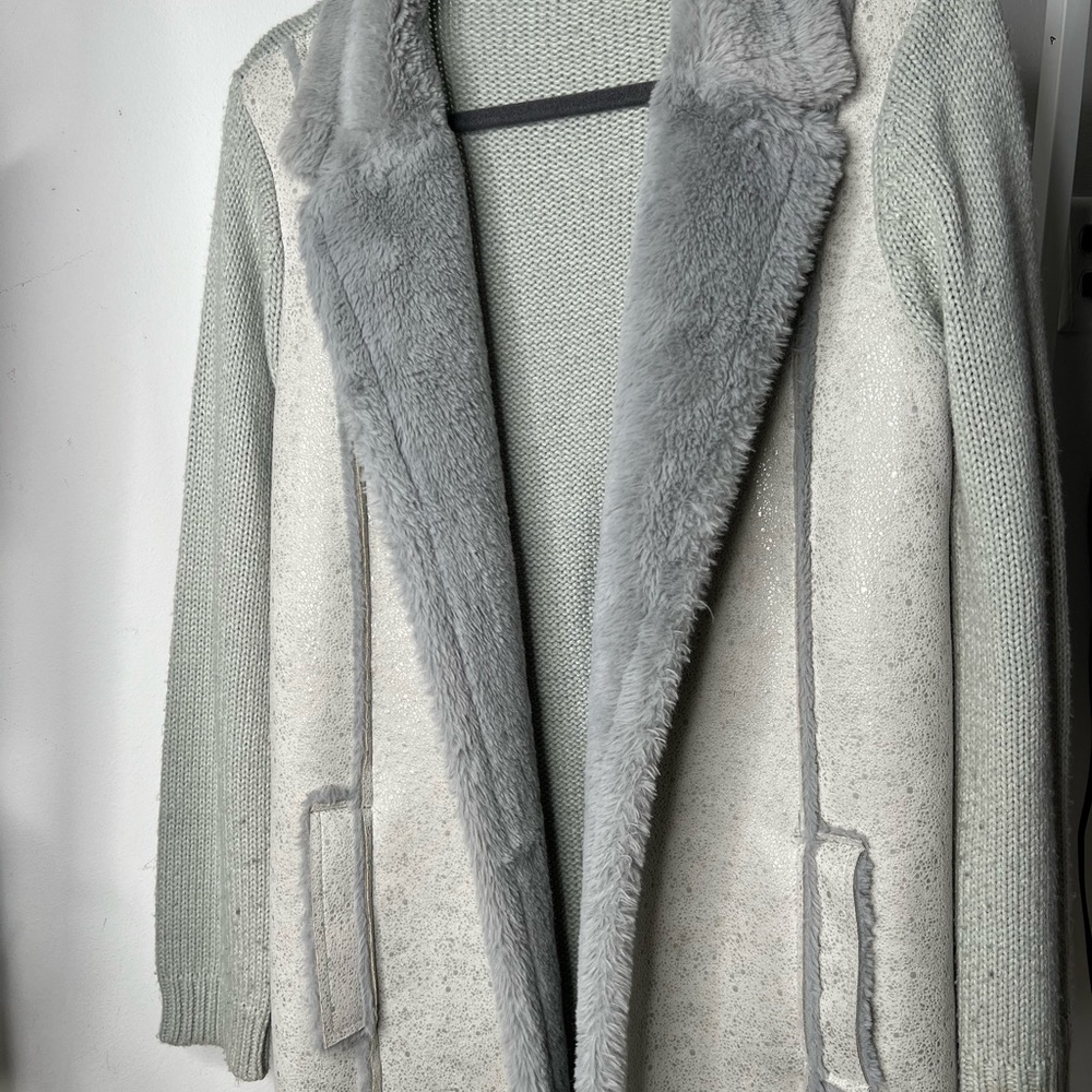 Found in Europe warm and fashionable jacket